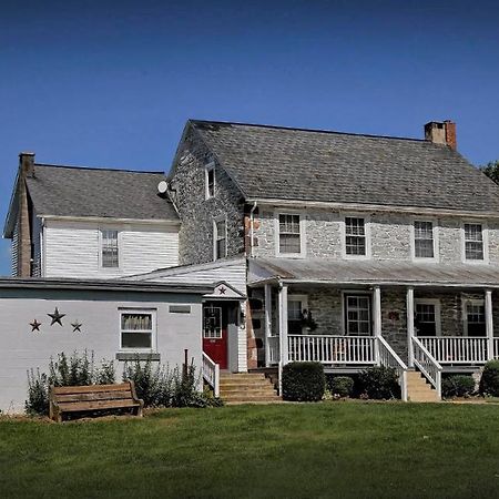Hertzog Homestead Bed & Breakfast Ephrata Ngoại thất bức ảnh