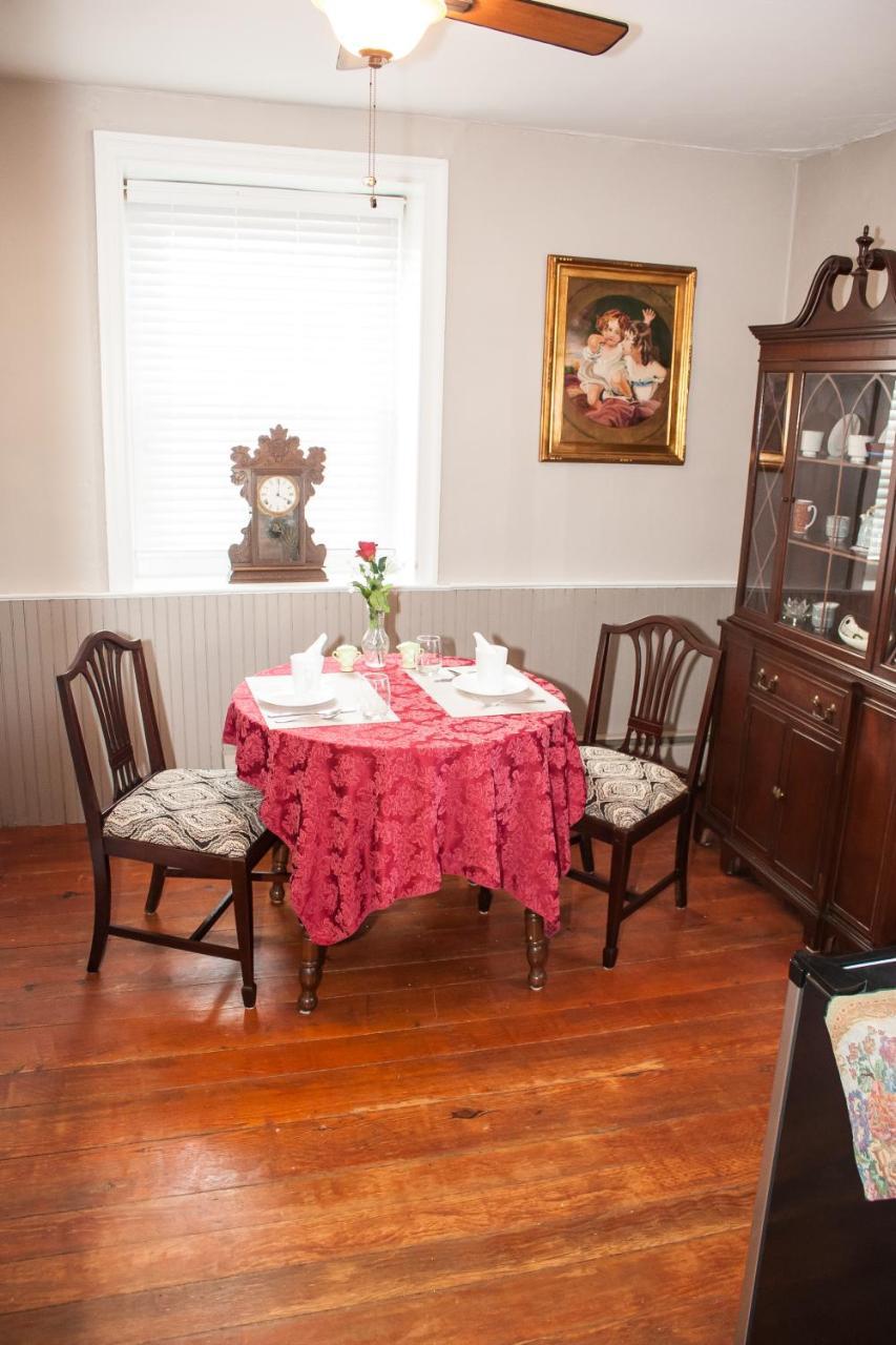 Hertzog Homestead Bed & Breakfast Ephrata Ngoại thất bức ảnh