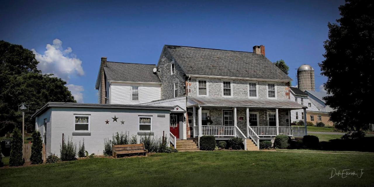 Hertzog Homestead Bed & Breakfast Ephrata Ngoại thất bức ảnh
