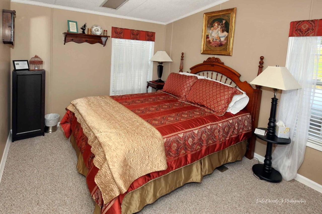 Hertzog Homestead Bed & Breakfast Ephrata Ngoại thất bức ảnh
