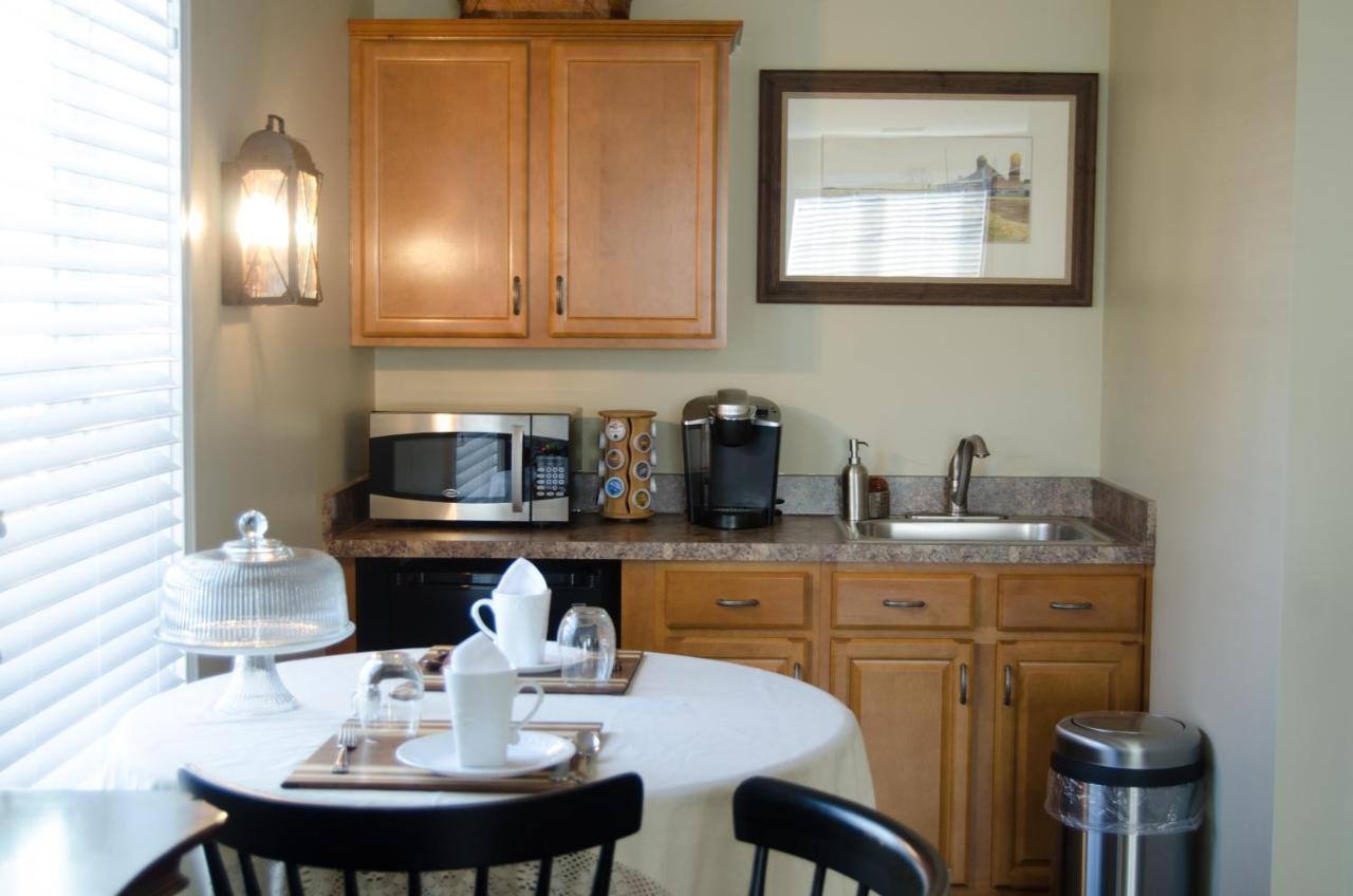 Hertzog Homestead Bed & Breakfast Ephrata Ngoại thất bức ảnh