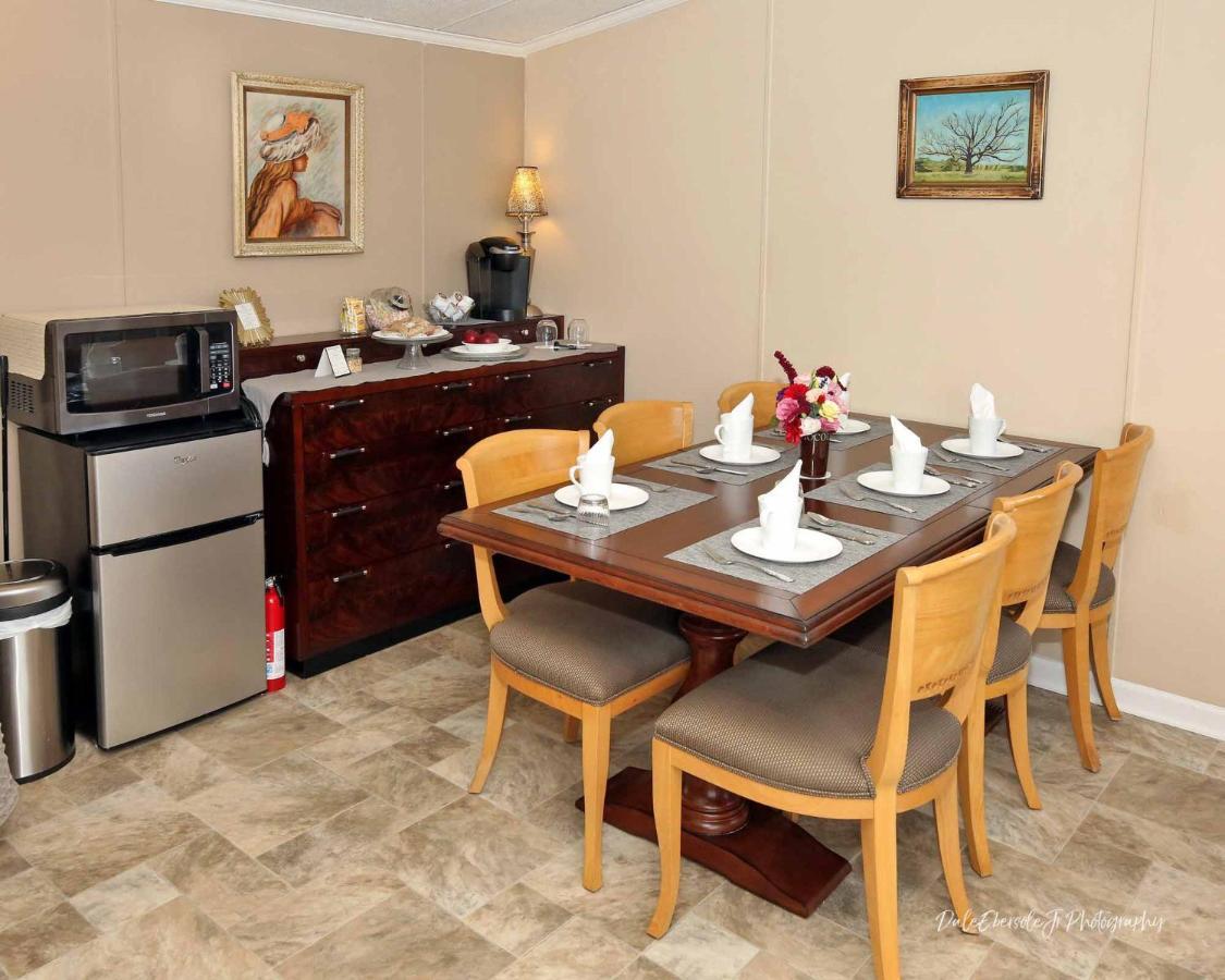Hertzog Homestead Bed & Breakfast Ephrata Ngoại thất bức ảnh